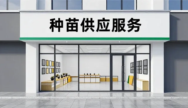 种苗供应服务帮助解决销售支持问题