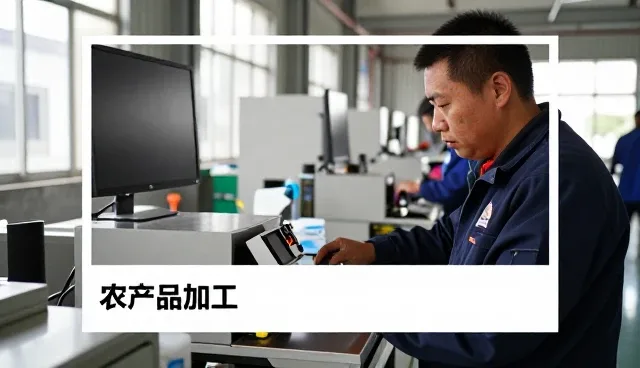 农产品数字化发展与基地合作支持应用分析